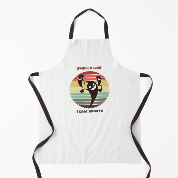 Item preview, Sunset Ghosts / Smells Like Team Spirits designed and sold by Nathalie Aynié.