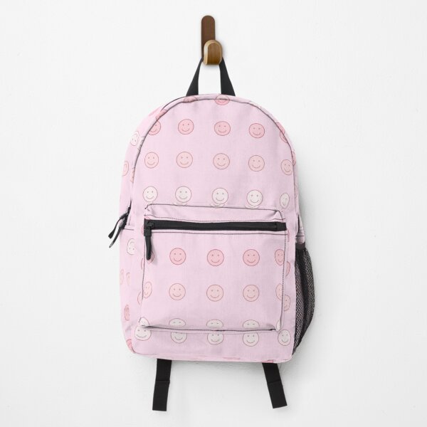 Item preview, Pack of cute pink smilies designed and sold by Pastel-PaletteD.