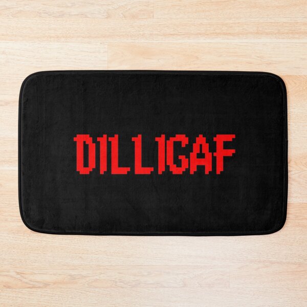 Item preview, DILLIGAF Collection designed and sold by Outrageous24.