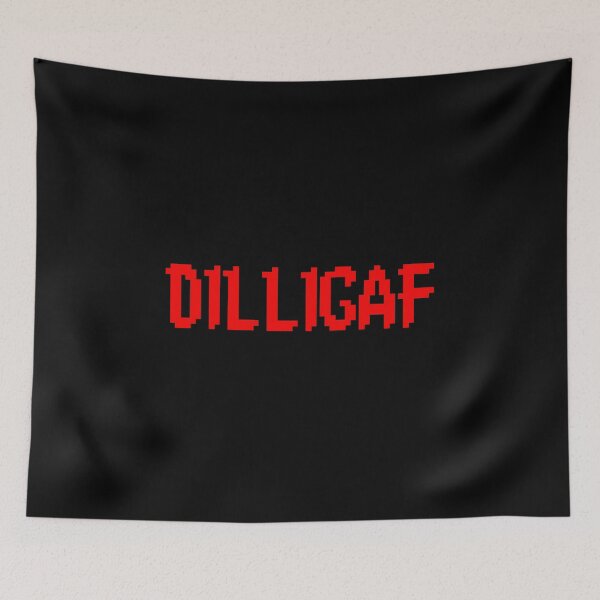 Item preview, DILLIGAF Collection designed and sold by Outrageous24.