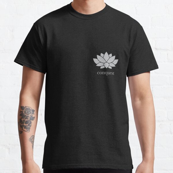 The Blue Lotus T-Shirts | Redbubble