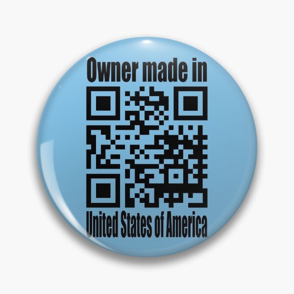 Item preview, Owner made in United States of America designed and sold by shaynetwright.