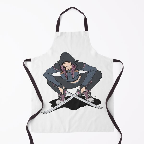 Item preview, Girl Samurai designed and sold by ArtofRomer.