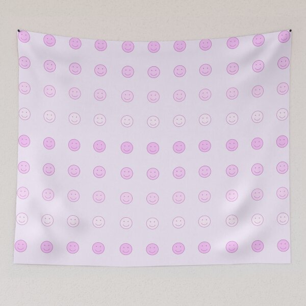 Item preview, Pack of cute purple smilies designed and sold by Pastel-PaletteD.