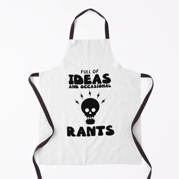 Item preview, Ideas and Rants designed and sold by Cute-Kingdom.