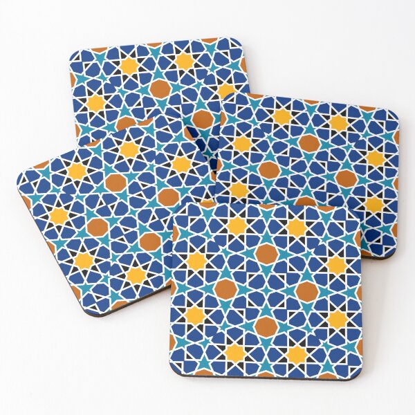 Item preview, Islamic geometric pattern designed and sold by Midhuna.