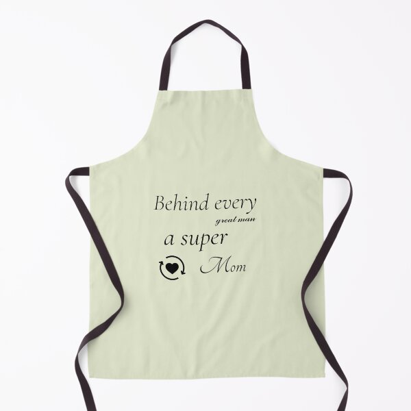 Item preview, behinde every great man a super mom designed and sold by infinity-khd.