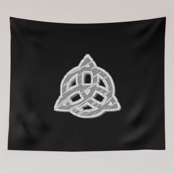 Item preview, Triquetra Symbol Stone designed and sold by Kolsab.