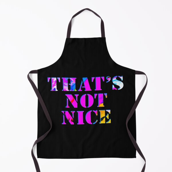 Item preview, That's not Nice designed and sold by wildjellybeans.