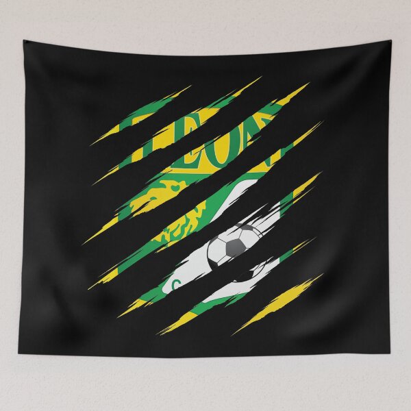 Item preview, Club León Mexican Football Guanajuato Mexico designed and sold by infrontofyou.