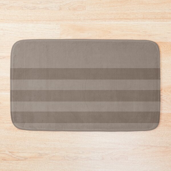 Item preview, Shades of taupe with an elegant three stripe pattern  designed and sold by PetaJaneHome.