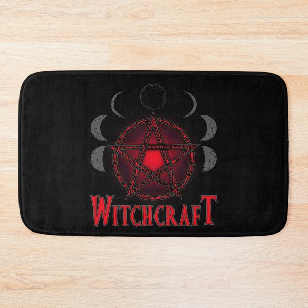 Item preview, Pentacle Witchcraft Occult Moon Goddess Wicca designed and sold by SqualeForce.