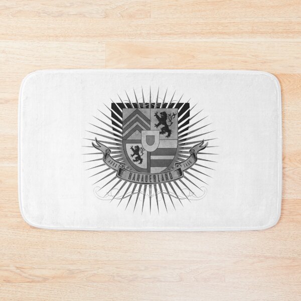 Item preview, Hanauerland coat of arms, anchor, heart designed and sold by KahlDesign.