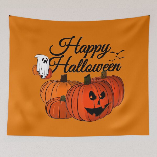 Item preview, Happy Halloween designed and sold by jc007.