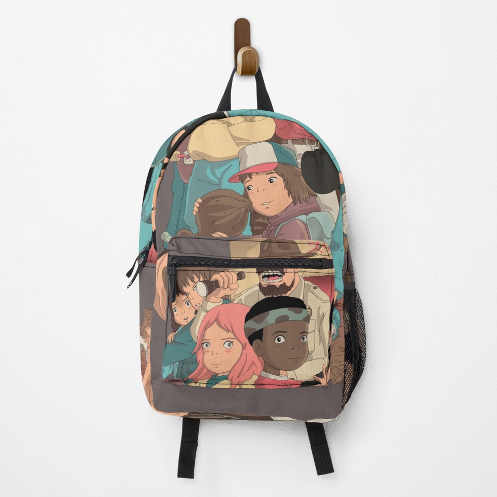 Stranger Anime 2 Backpack