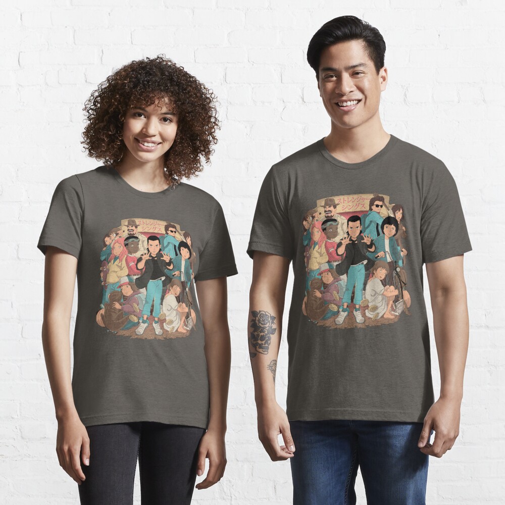 Item preview, Essential T-Shirt designed and sold by saqman.