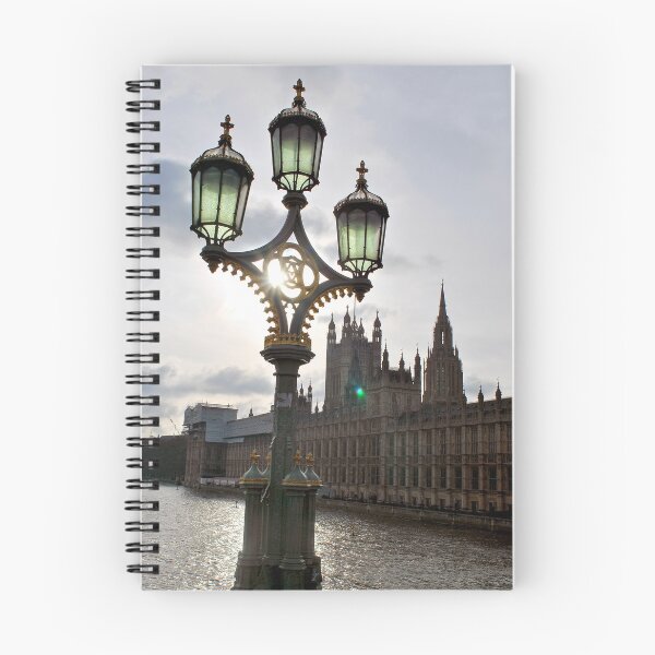 Item preview, The Houses of Parliament Westminster Bridge London designed and sold by AndyEvansPhotos.