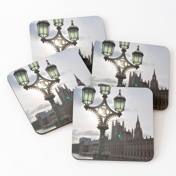 Item preview, The Houses of Parliament Westminster Bridge London designed and sold by AndyEvansPhotos.