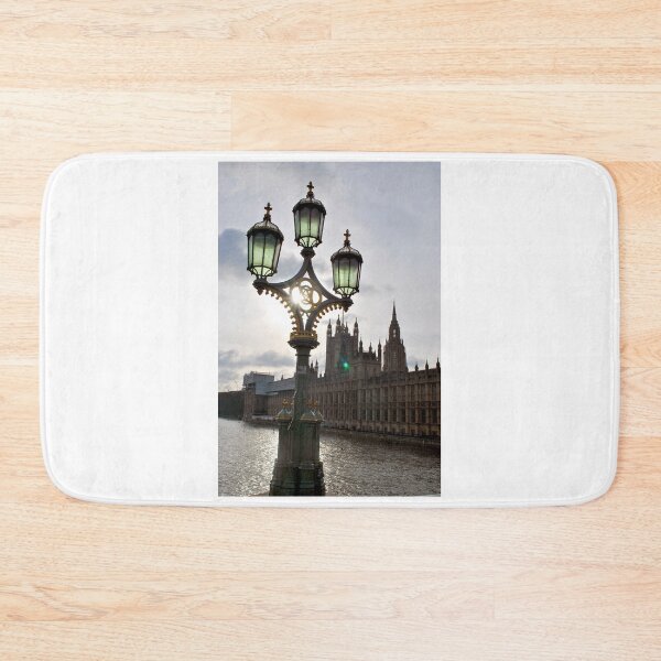 Item preview, The Houses of Parliament Westminster Bridge London designed and sold by AndyEvansPhotos.