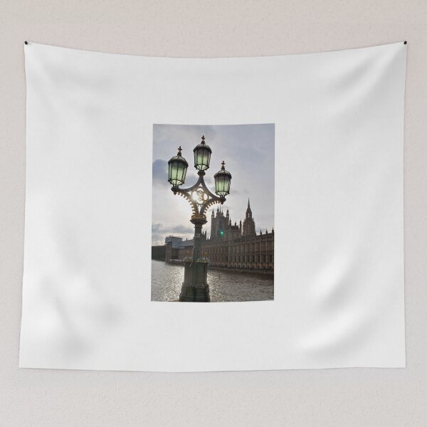 Item preview, The Houses of Parliament Westminster Bridge London designed and sold by AndyEvansPhotos.