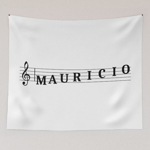 Item preview, Name Mauricio designed and sold by gulden.