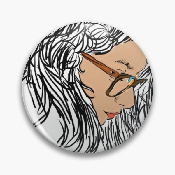 Item preview, Ada Bella Profile Portrait designed and sold by Chubuter.