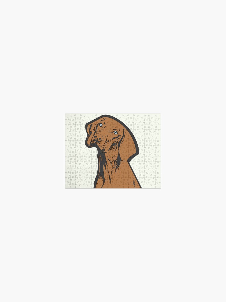 vizsla puzzle
