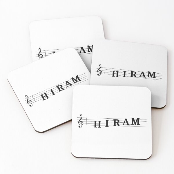 Item preview, Name Hiram designed and sold by gulden.