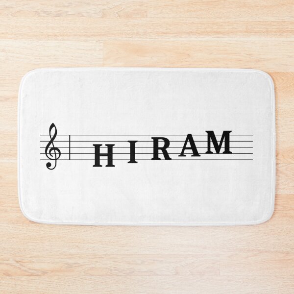 Item preview, Name Hiram designed and sold by gulden.