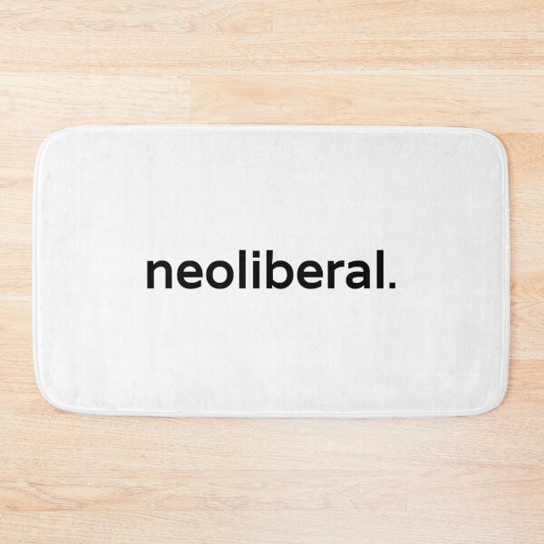 Item preview, neoliberal. designed and sold by kailukask.