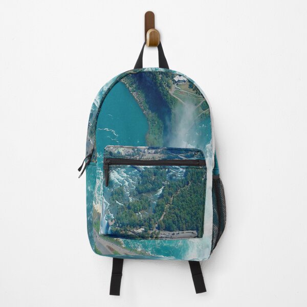 Item preview, Bird eye view Niagara Falls Canada designed and sold by shirtmate.