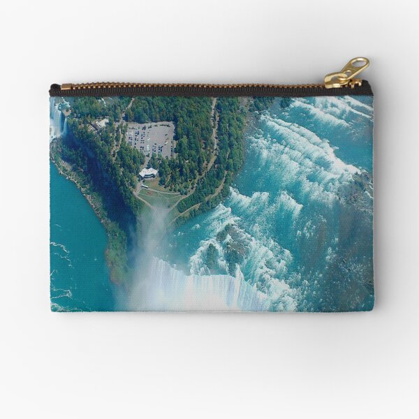 Item preview, Bird eye view Niagara Falls Canada designed and sold by shirtmate.