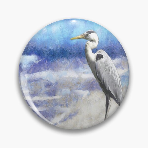 Item preview, Great Blue Heron designed and sold by Barbny.