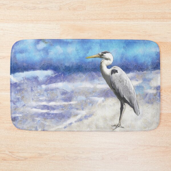 Item preview, Great Blue Heron designed and sold by Barbny.