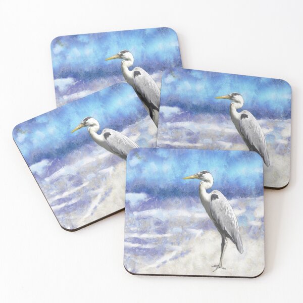 Item preview, Great Blue Heron designed and sold by Barbny.