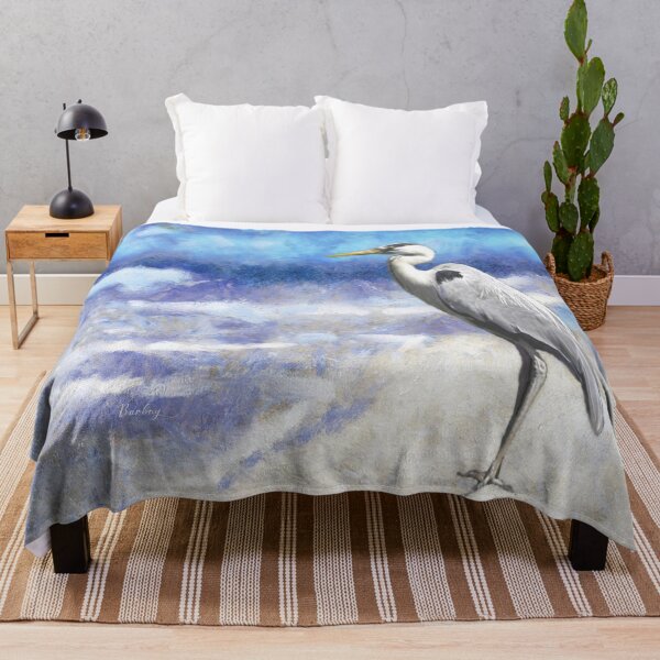 Item preview, Great Blue Heron designed and sold by Barbny.