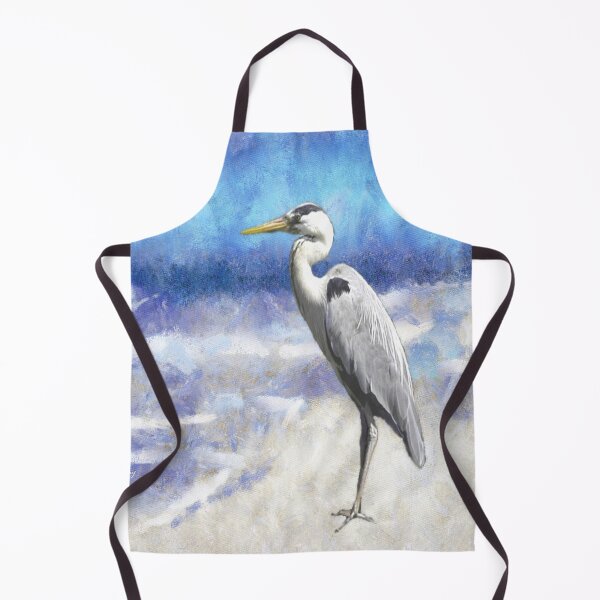 Item preview, Great Blue Heron designed and sold by Barbny.