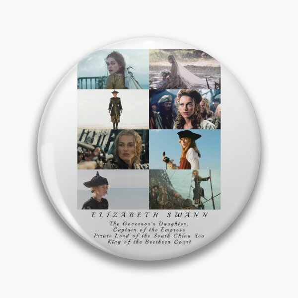 Item preview, Elizabeth Swann designed and sold by NayaRivera.