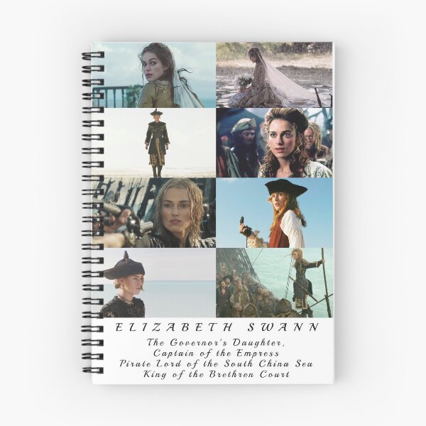 Item preview, Elizabeth Swann designed and sold by NayaRivera.