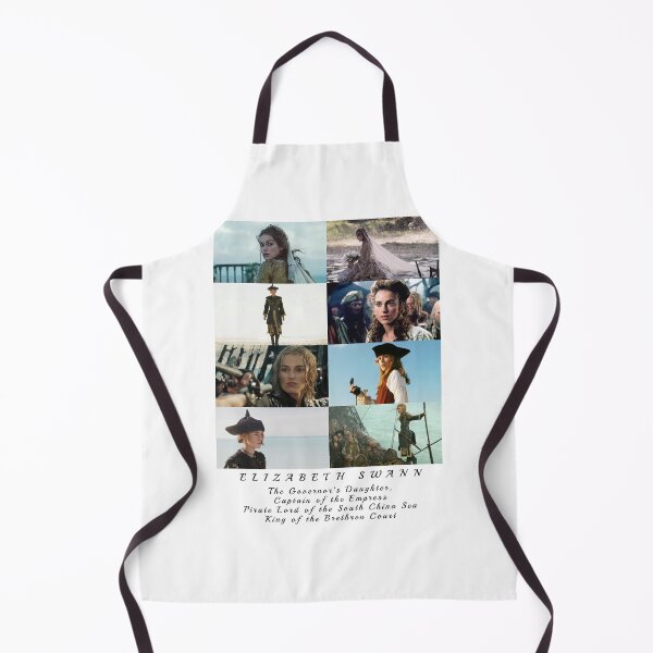 Item preview, Elizabeth Swann designed and sold by NayaRivera.