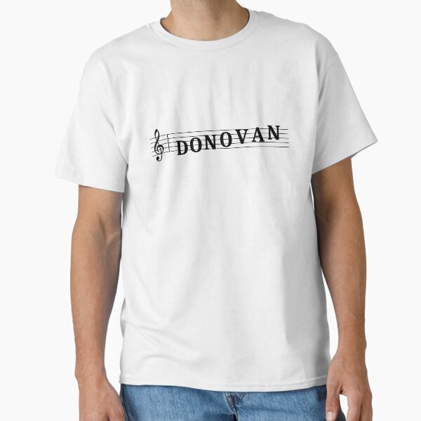 Donovan Music T-Shirts for Sale | Redbubble