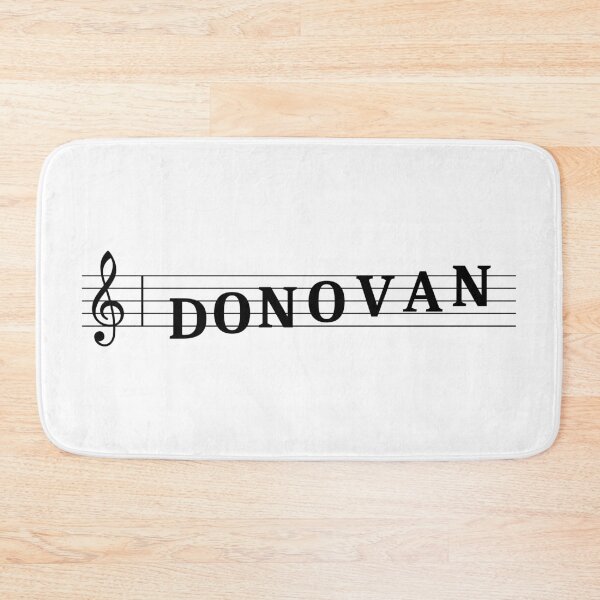 Item preview, Name Donovan designed and sold by gulden.