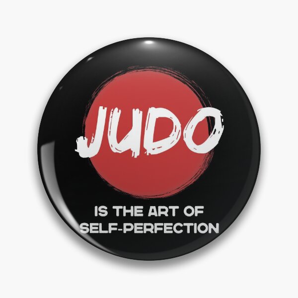 Item preview, Judo is the art of self-improvement designed and sold by Nessshirts.