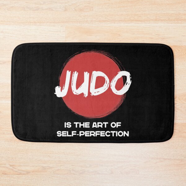 Item preview, Judo is the art of self-improvement designed and sold by Nessshirts.