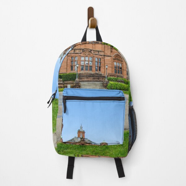 Item preview, Glasgow Kelvingrove Art Gallery and Museum Scotland designed and sold by GG WALL ART.