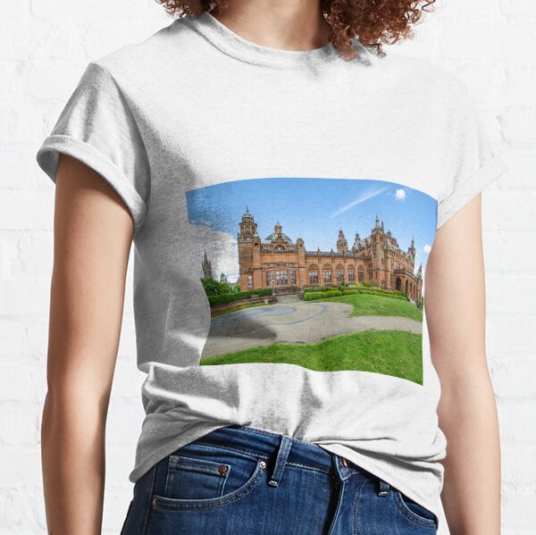 Glasgow West End T Shirts for Sale Redbubble