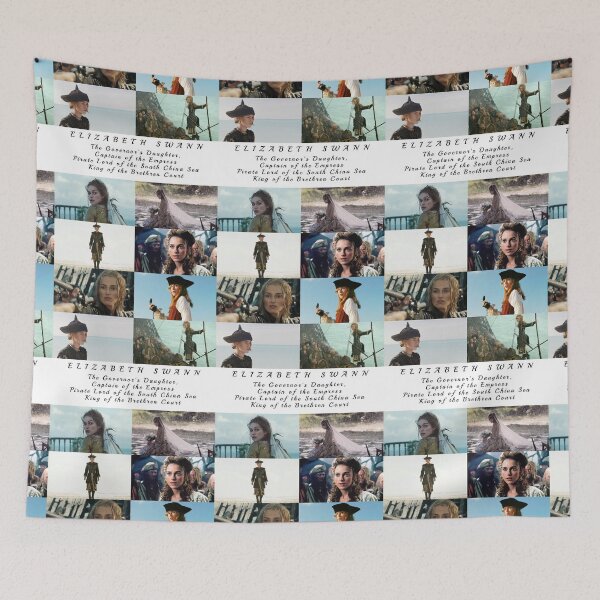 Item preview, Elizabeth Swann designed and sold by NayaRivera.