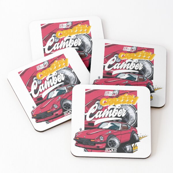 Item preview, Crazy Camber FireLady 240Z designed and sold by SprayPatrick.