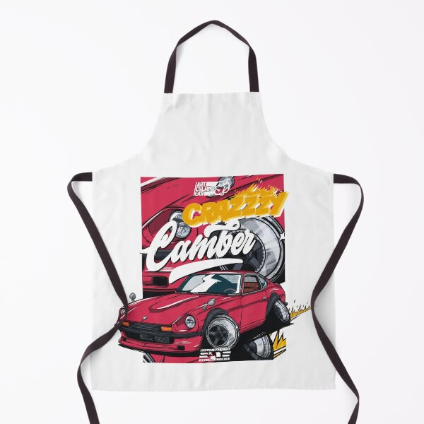 Item preview, Crazy Camber FireLady 240Z designed and sold by SprayPatrick.