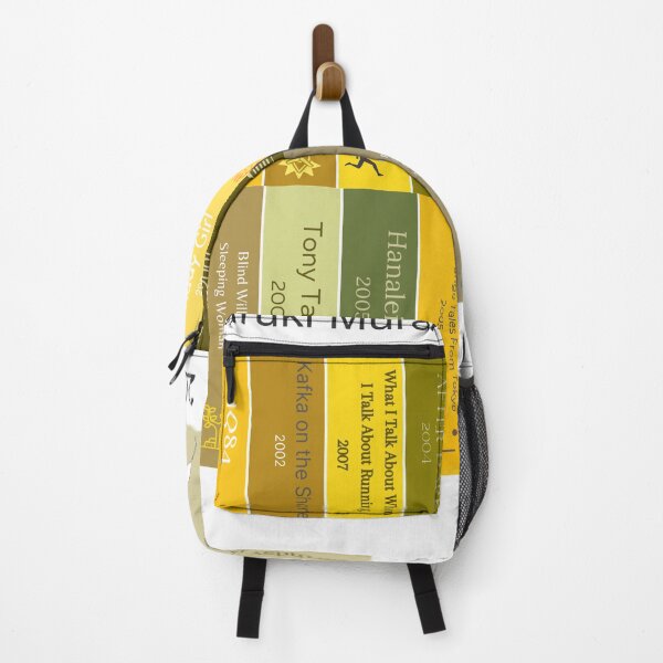 Item preview, Haruki Murakami book print, 2000s designed and sold by UndertoneShop.